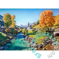 Bluebird 500 db-os puzzle - Ramsau en Automne (90943)