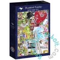Bluebird 500 db-os puzzle - Spring Green farm (90751)