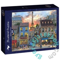 Bluebird 500 db-os puzzle - Streets of Paris (90675)