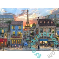 Bluebird 500 db-os puzzle - Streets of Paris (90675)