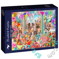 Bluebird 500 db-os puzzle - Sweet Tooth Candy (90907)
