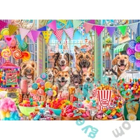 Bluebird 500 db-os puzzle - Sweet Tooth Candy (90907)