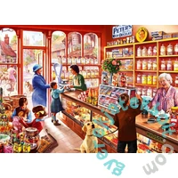 Bluebird 500 db-os puzzle - Sweetshop (90663)