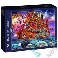Bluebird 500 db-os puzzle - The Ark (90865)