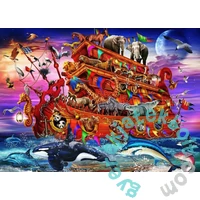 Bluebird 500 db-os puzzle - The Ark (90865)