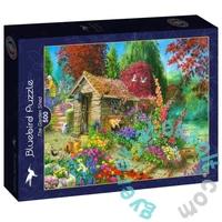 Bluebird 500 db-os puzzle - The Garden Shed (90694)