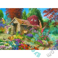 Bluebird 500 db-os puzzle - The Garden Shed (90694)
