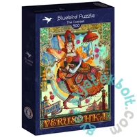 Bluebird 500 db-os puzzle - The Oversell (90605)