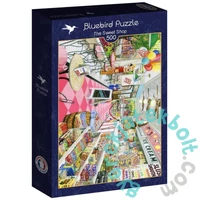 Bluebird 500 db-os puzzle - The Sweet Shop (90747)