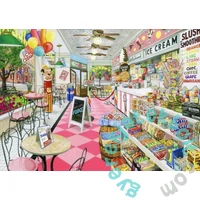 Bluebird 500 db-os puzzle - The Sweet Shop (90747)