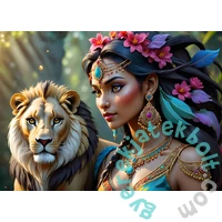 Bluebird 500 db-os puzzle - Together (90940)