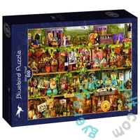 Bluebird 500 db-os puzzle - Wine Shelf (90723)