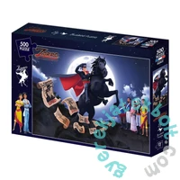 Bluebird 500 db-os puzzle - Zorro (90734)