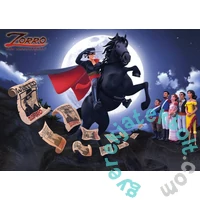 Bluebird 500 db-os puzzle - Zorro (90734)