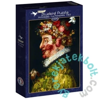 Bluebird 1000 db-os puzzle - La Primavera, Arcimboldo, 1563 (60266)