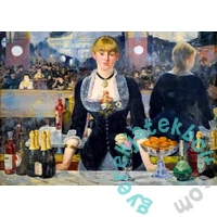 Bluebird 1000 db-os puzzle - A Bar at the Folies-Bergère, Édouard Manet, 1882 (60272)