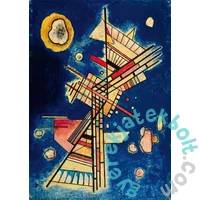 Bluebird 1000 db-os puzzle - Dunkle Kühle