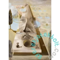 Bluebird 1000 db-os puzzle - Apparition of the Visage of Aphrodite of Cnidos in a Landscape, Salvador Dalí, c. 1981 (60325)
