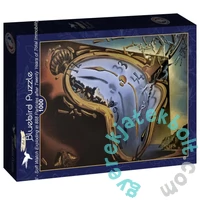 Bluebird 1000 db-os puzzle - Soft Watch Exploding in 888 Particles after Twenty Years of Total Immobility, Salvador Dalí, c.1954 (60326)