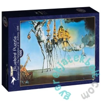 Bluebird 1000 db-os puzzle - The Temptation of St. Anthony, Salvador Dalí, 1946 (60329)