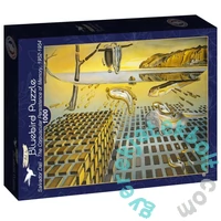Bluebird 1000 db-os puzzle - The Corpuscular Persistence of Memory, Salvador Dalí, 1952-1954 (60330)