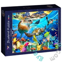 Bluebird 300 db-os puzzle - Turtle Beach (90087)