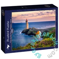 Bluebird 1000 db-os puzzle - Phare du Petit Minou, Bretagne, France (90456)