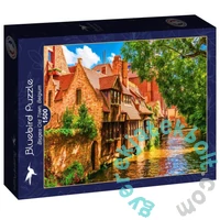 Bluebird 1500 db-os puzzle - Bruges Old Town, Belgium (90505)