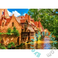 Bluebird 1500 db-os puzzle - Bruges Old Town