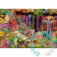 Bluebird 1000 db-os puzzle - The Scarecrow's Garden (90721)