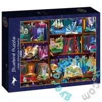 Bluebird 1000 db-os puzzle - Library Adventures in Reading (90853)