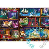 Bluebird 1000 db-os puzzle - Library Adventures in Reading (90853)