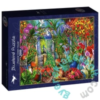 Bluebird 2000 db-os puzzle - Tropical Green House (90867)