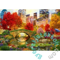 Bluebird 1000 db-os puzzle - Central Park