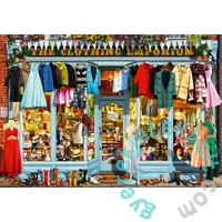 Bluebird 1000 db-os puzzle - The Clothing Emporium (90871)