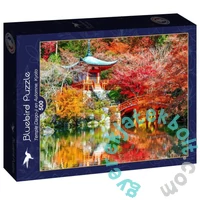 Bluebird 500 db-os puzzle - Daigo-ji Temple in Autumn, Kyoto (90874)