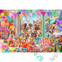 Bluebird 1000 db-os puzzle - Sweet Tooth Candy (90908)