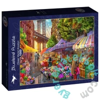Bluebird 1000 db-os puzzle - Flower Market Brooklyn (90914)