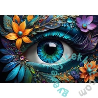 Bluebird 1000 db-os puzzle - Look at Me (90935)