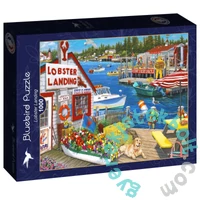 Bluebird 1000 db-os puzzle - Lobster Landing (90958)