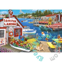 Bluebird 1000 db-os puzzle - Lobster Landing (90958)