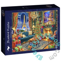 Bluebird 2000 db-os puzzle - Christmas in Paris (90962)