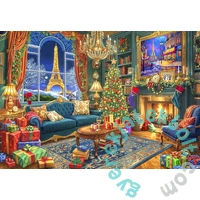 Bluebird 2000 db-os puzzle - Christmas in Paris (90962)