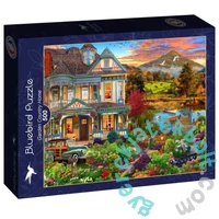 Bluebird 500 db-os puzzle - Garden Country Home (90968)