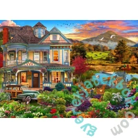 Bluebird 500 db-os puzzle - Garden Country Home (90968)