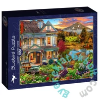 Bluebird 1000 db-os puzzle - Garden Country Home (90969)