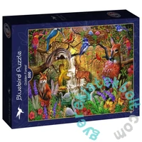 Bluebird 500 db-os puzzle - Golden Forest (90980)
