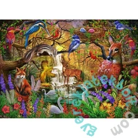 Bluebird 500 db-os puzzle - Golden Forest (90980)
