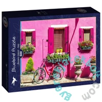 Bluebird 500 db-os puzzle - Burano Island - Italy (91007)