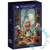 Bluebird 1000 db-os puzzle - Little Chefs of Paris (91008)